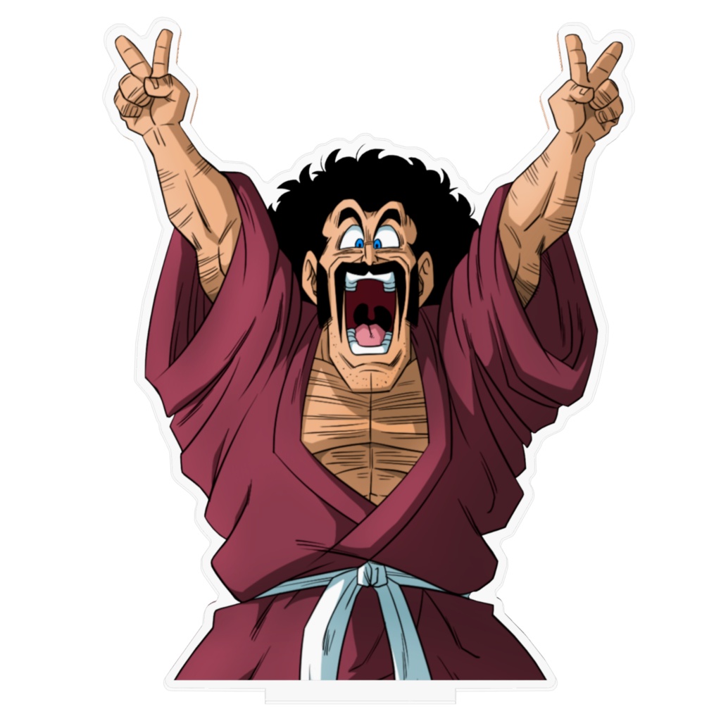 ミスターサタン SATAN / ACRYLIC FIGURE