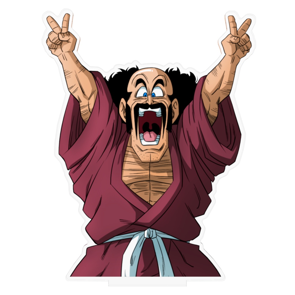 ミスターサタン SATAN GT / ACRYLIC FIGURE