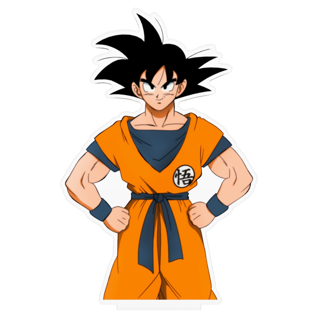 孫悟空 GOKU / ACRYLIC FIGURE