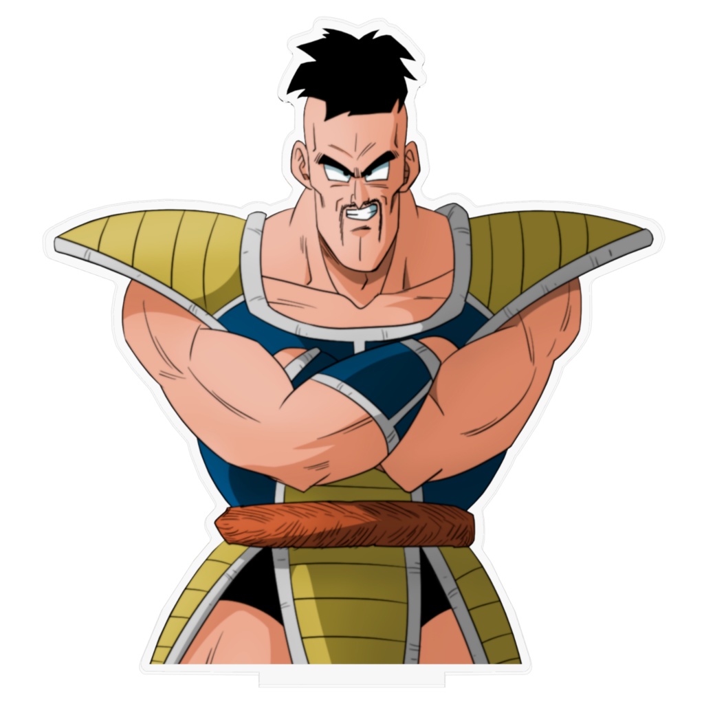 ナッパ NAPPA / ACRYLIC FIGURE