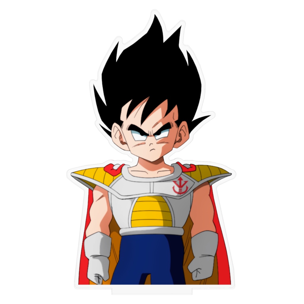 ベジータ VEGETA / ACRYLIC FIGURE