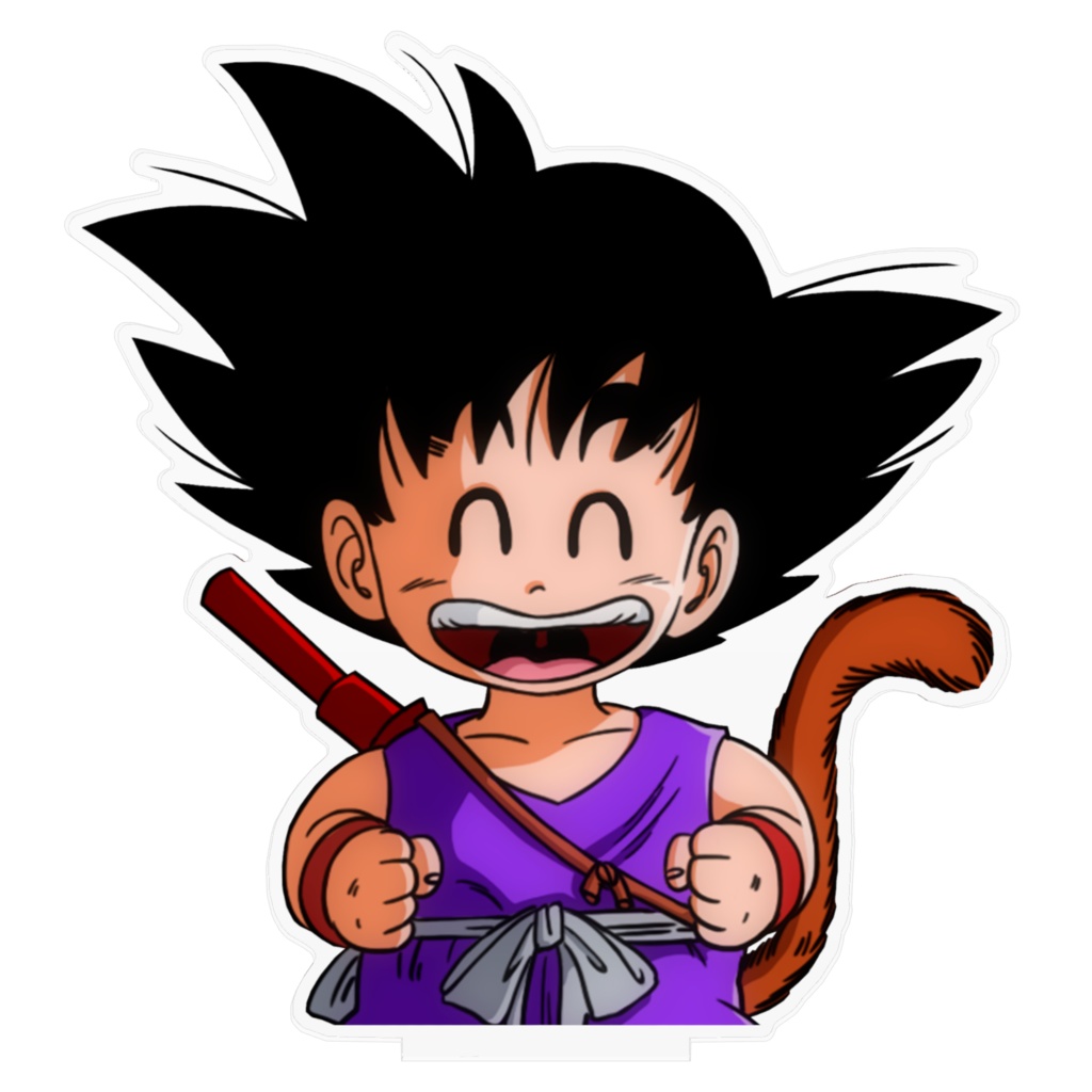 孫悟空 GOKU / ACRYLIC FIGURE