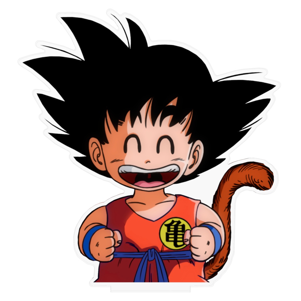 孫悟空 GOKU ver.2 / ACRYLIC FIGURE