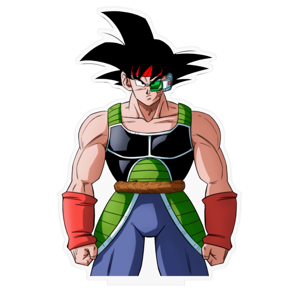 バーダック BARDOCK / ACRYLIC FIGURE