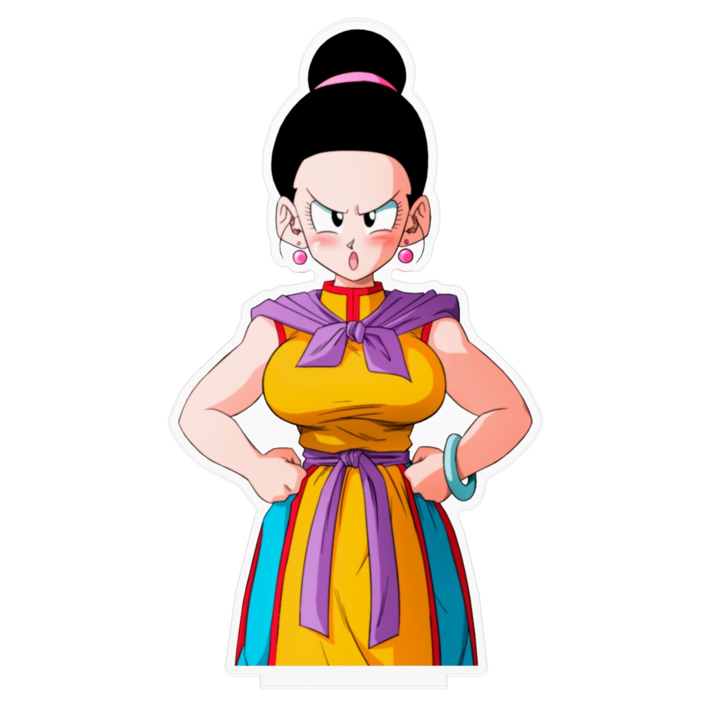 チチ CHICHI / ACRYLIC FIGURE