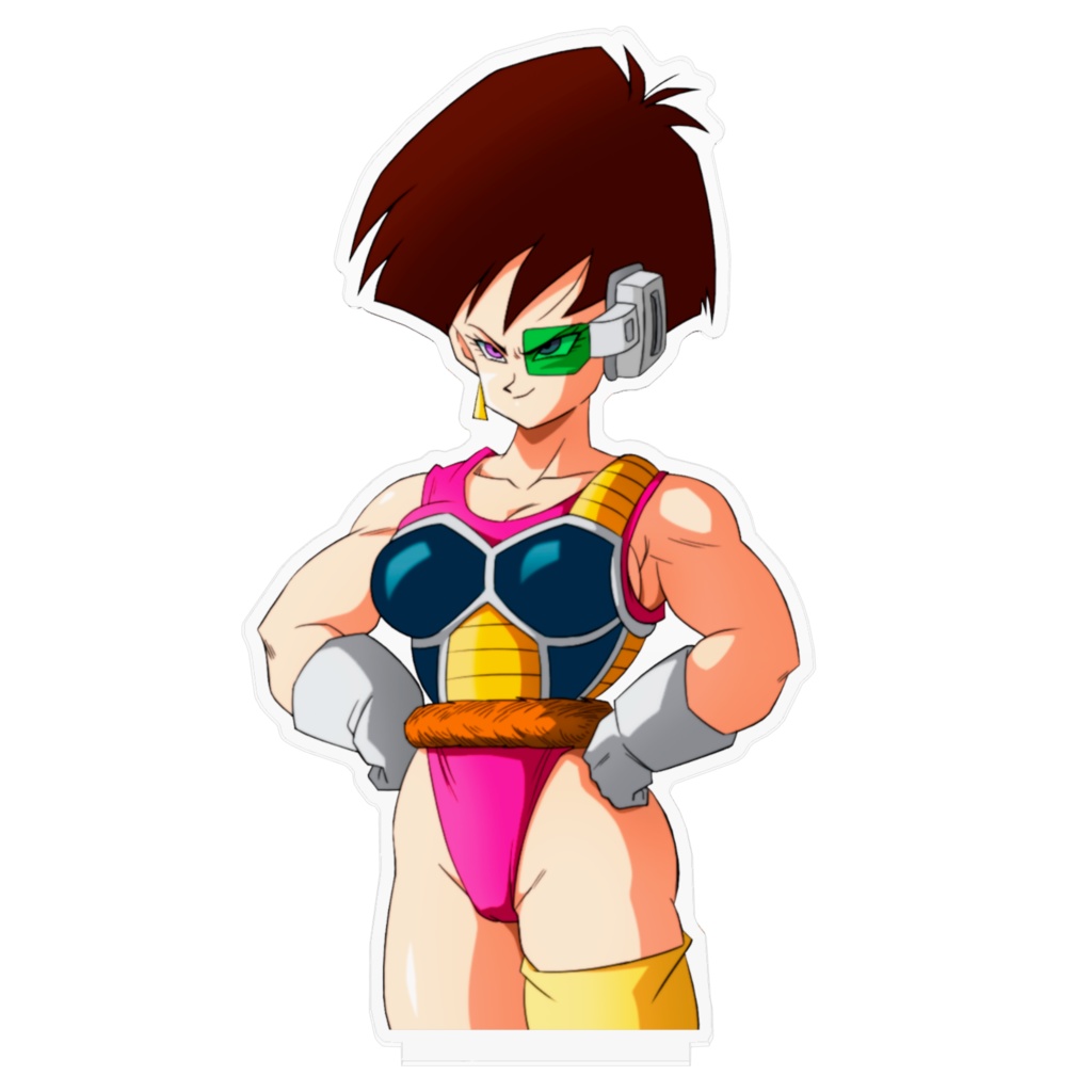 セリパ SERIPA / ACRYLIC FIGURE