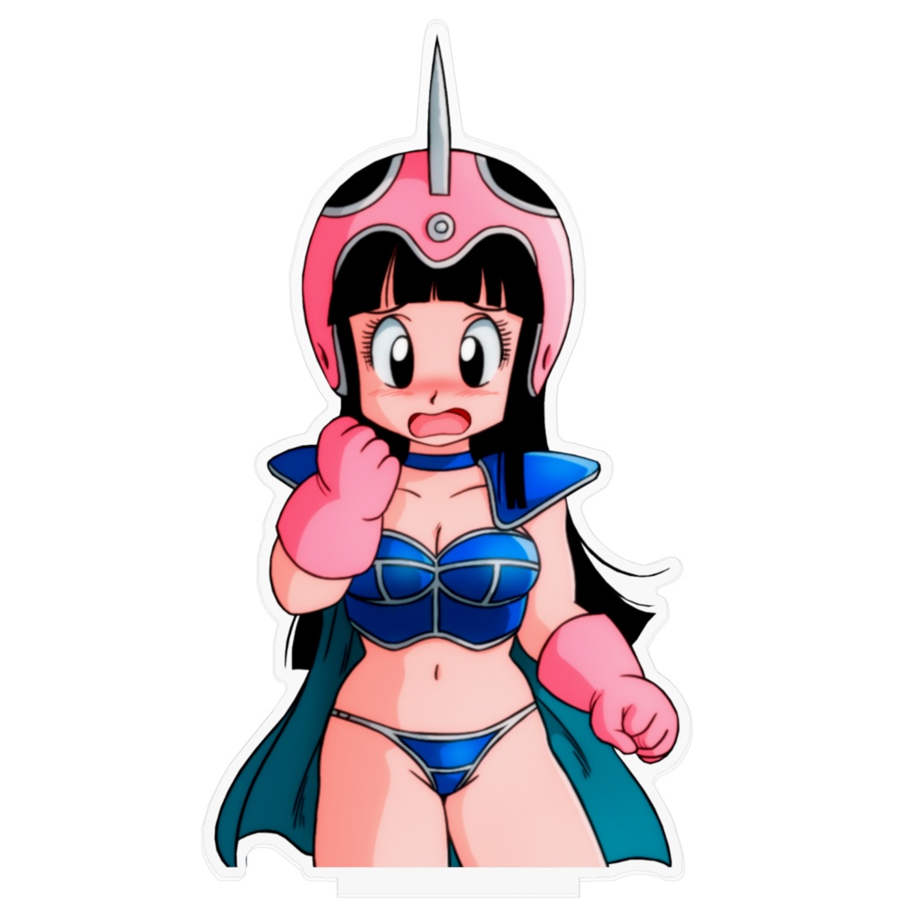 CHICHI / ACRYLIC FIGURE