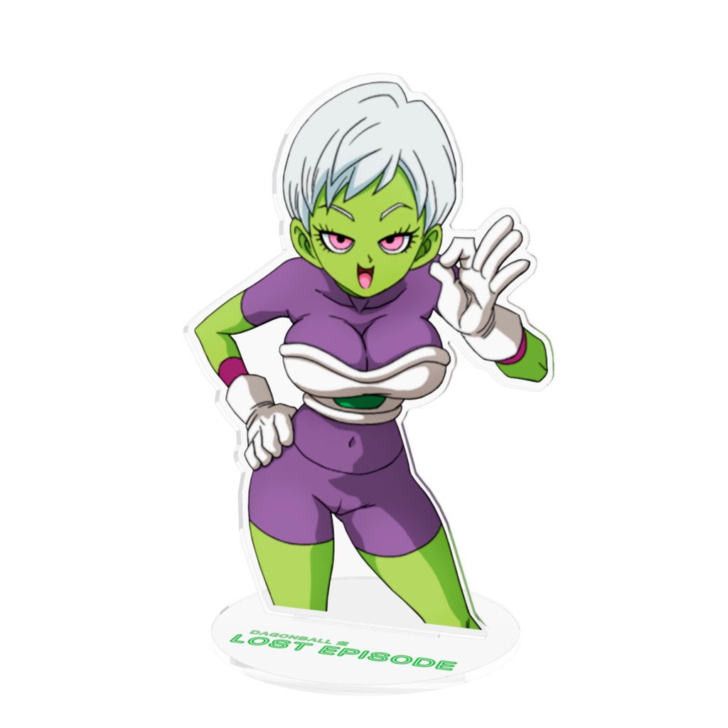 チライ CHEELAI VERSION 2 / ACRYLIC FIGURE
