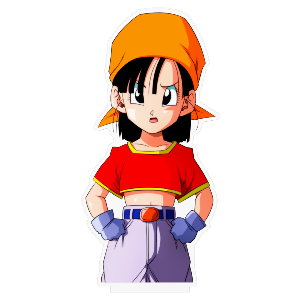 パンPAN / ACRYLIC FIGURE