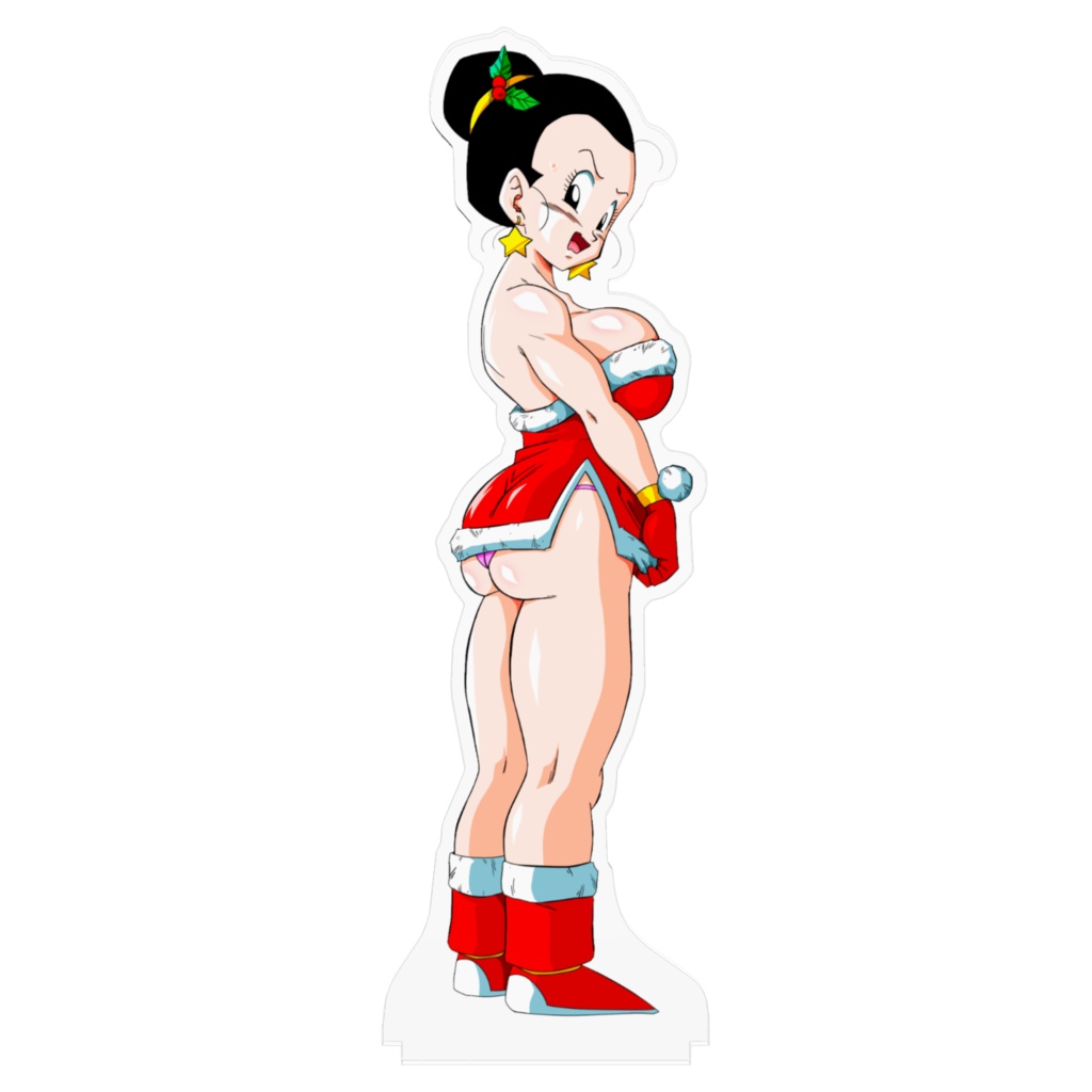 チチCHICHI SANTA VERSION 2 / ACRYLIC FIGURE