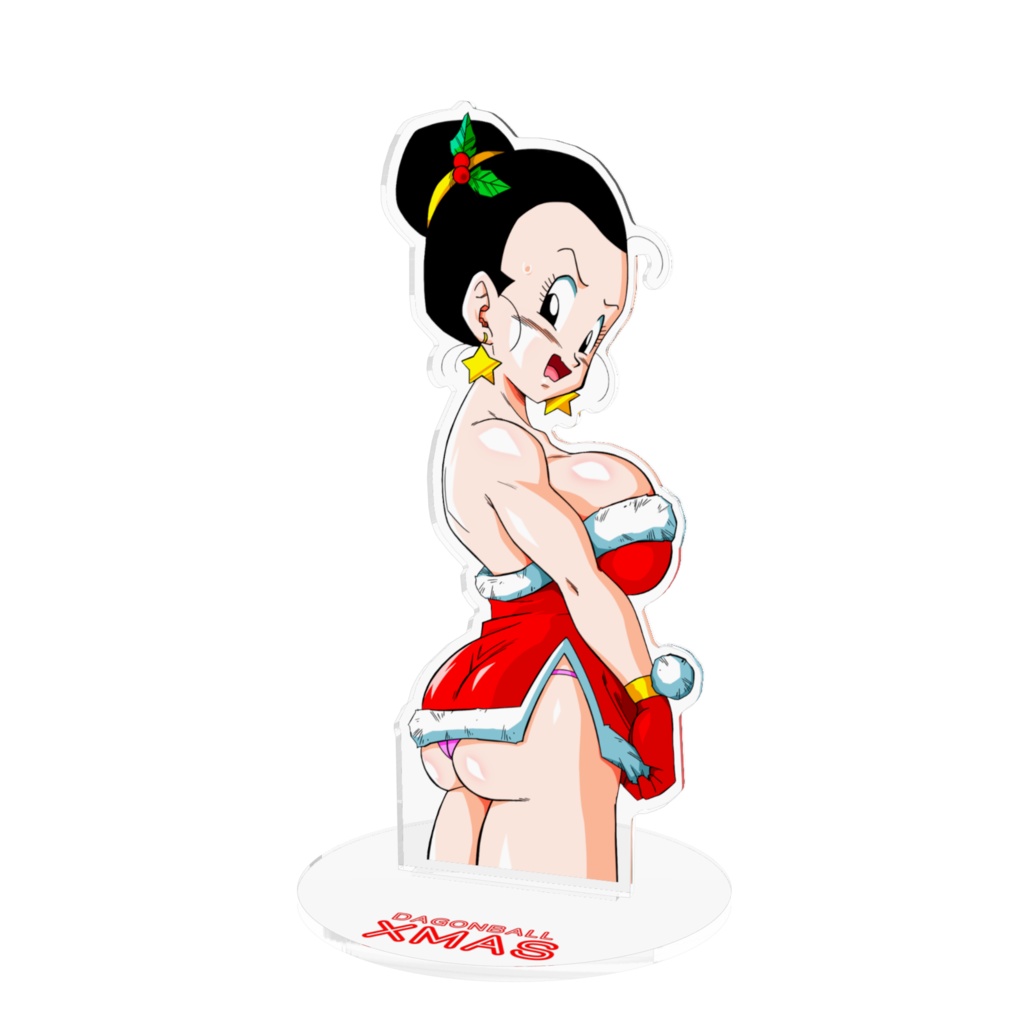 チチCHICHI SANTA / ACRYLIC FIGURE