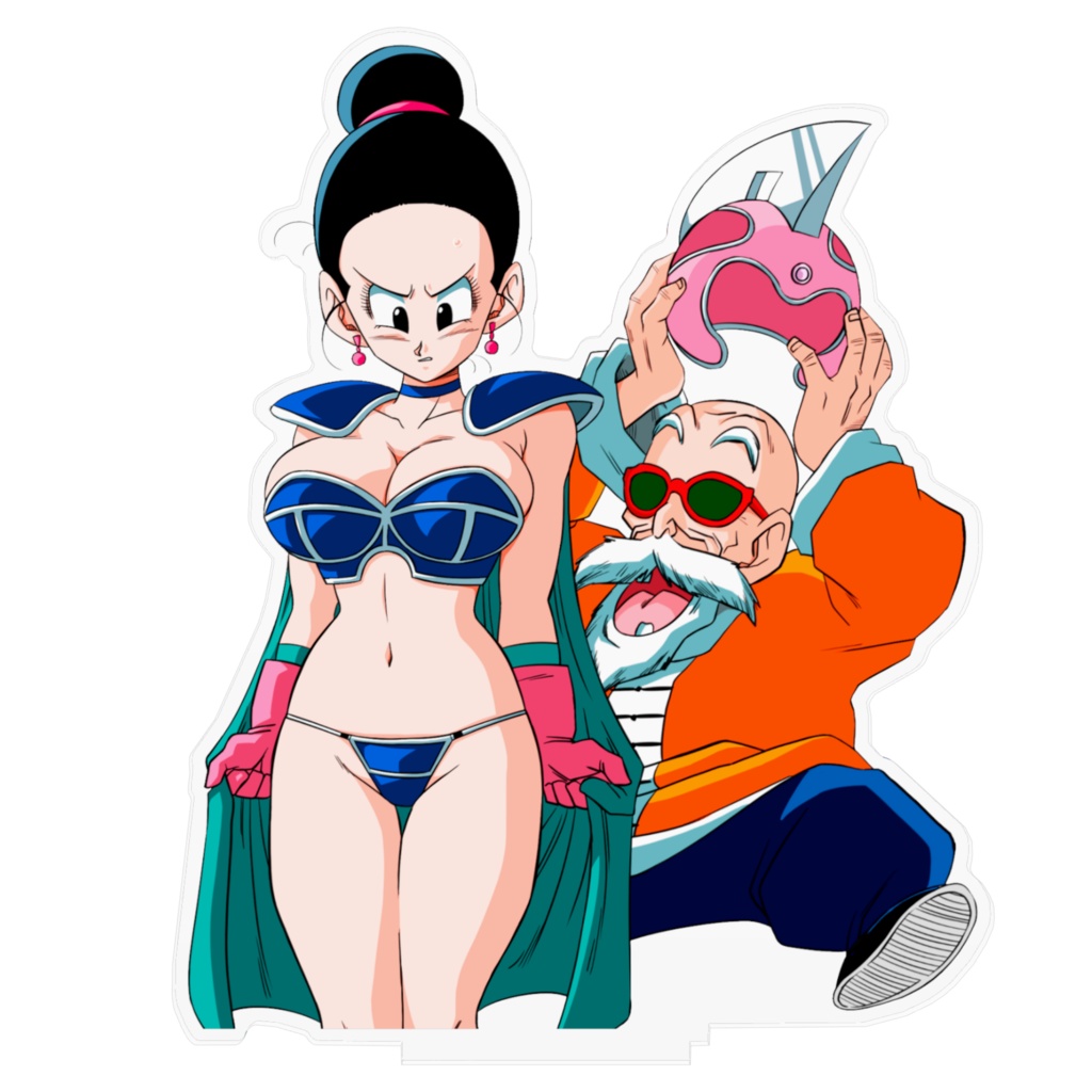 チチ CHICHI / ACRYLIC FIGURE