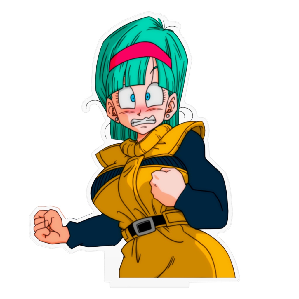 BULMA NAMEK ver.3 / ACRYLIC FIGURE