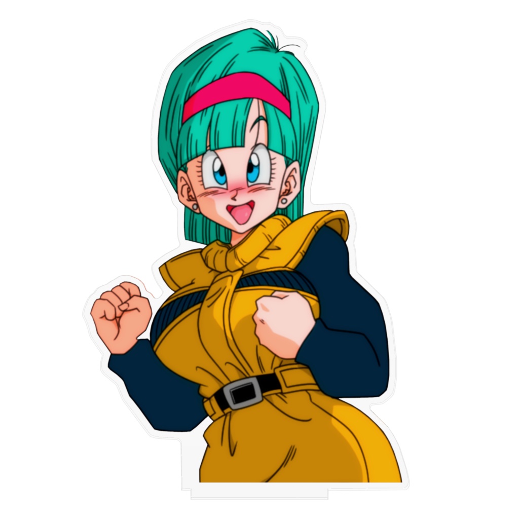 BULMA NAMEK ver.4 / ACRYLIC FIGURE