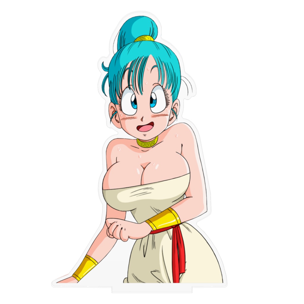 BULMA / ACRYLIC FIGURE