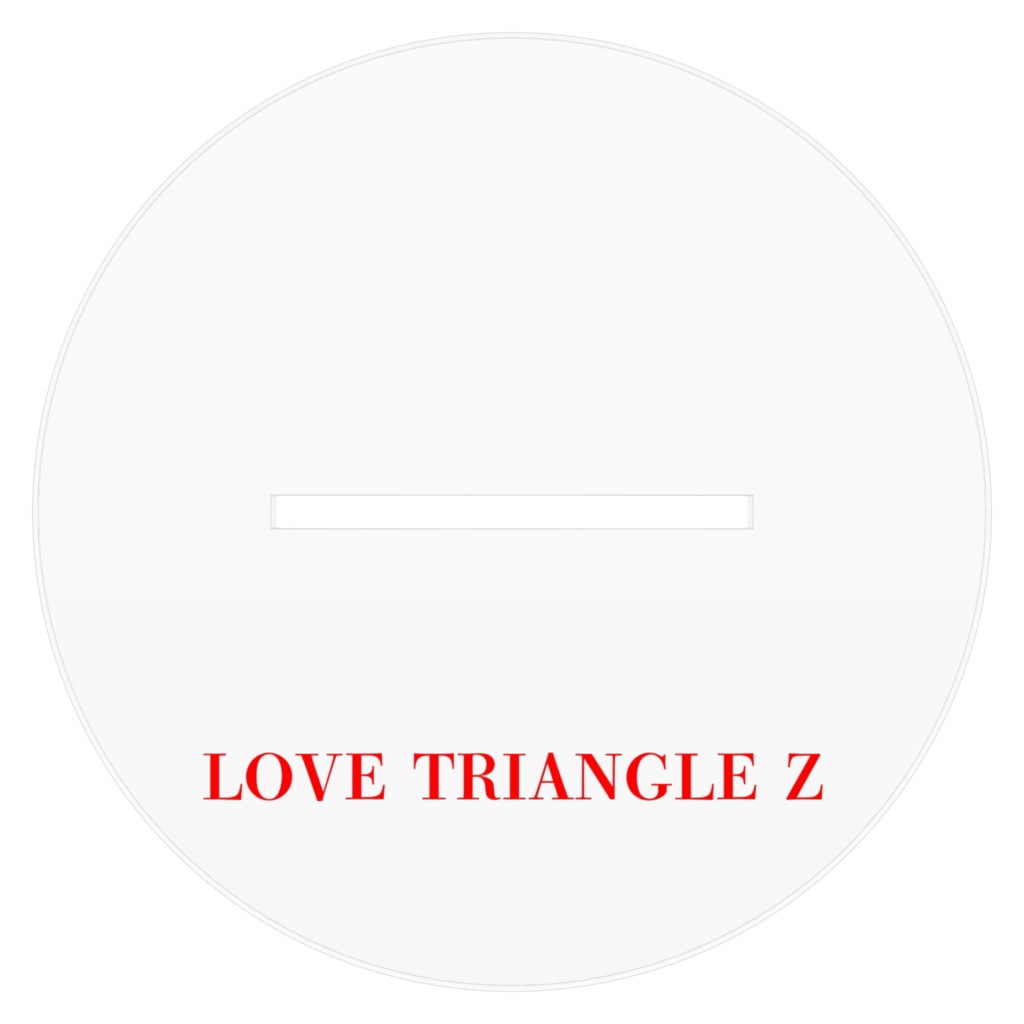 BULMA / ACRYLIC FIGURE