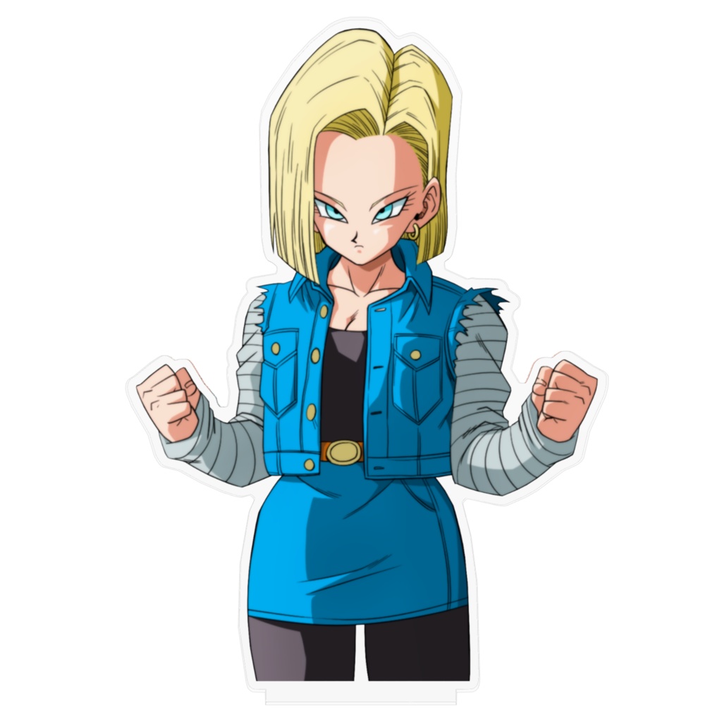 18号 / ACRYLIC FIGURE