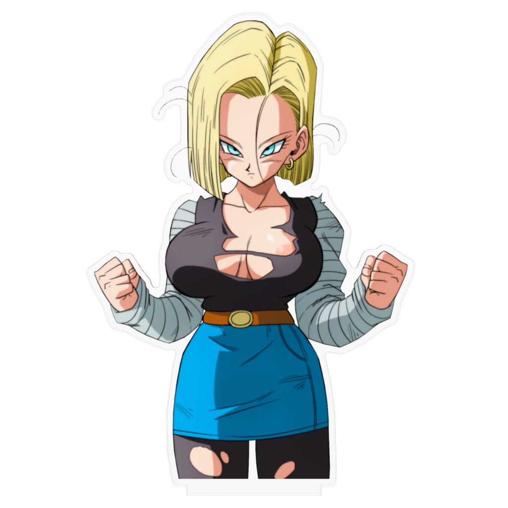 18号 ver.2 / ACRYLIC FIGURE