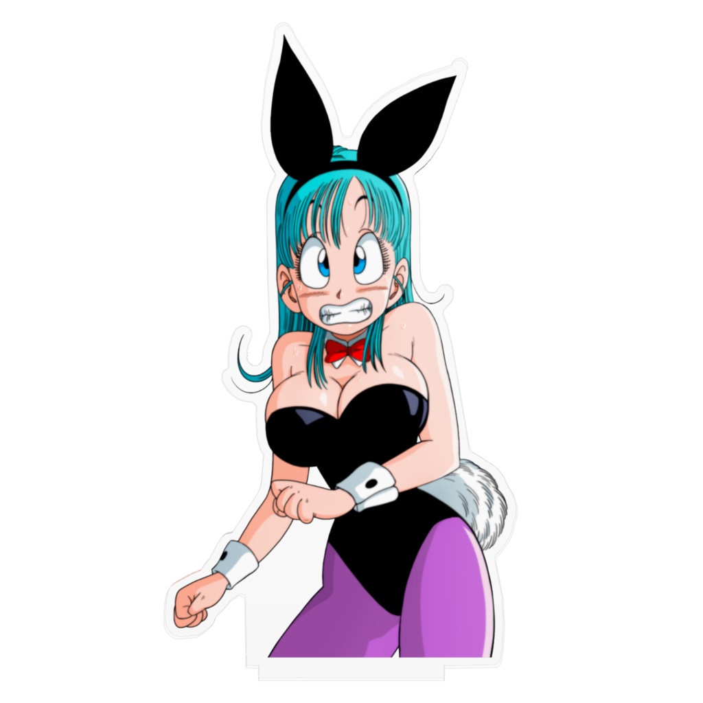 BULMA / ACRYLIC FIGURE
