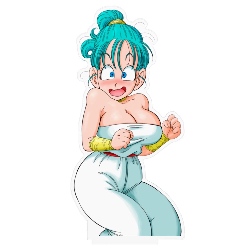 BULMA / ACRYLIC FIGURE