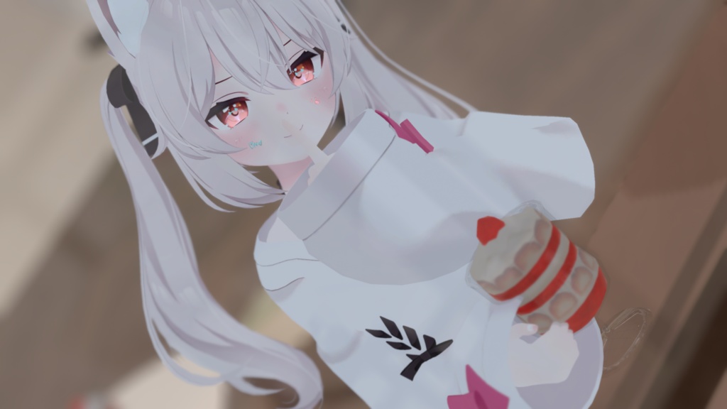 【カリン専用】目テクスチャ+化粧+ネイルテクスチャ+?