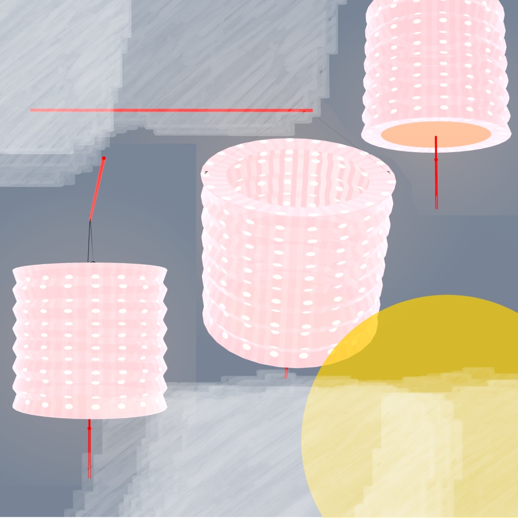 紙灯籠【PB対応】