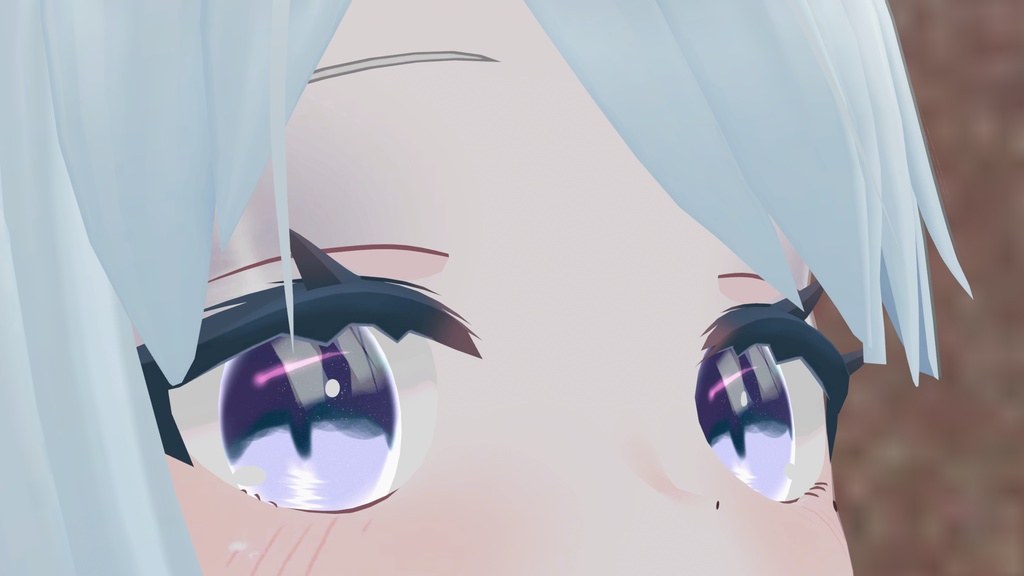 【ソフィナ-Sophina-専用】目テクスチャ+化粧