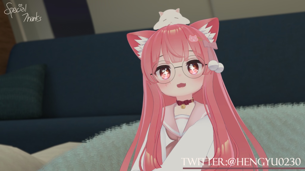 【ミルク専用】目テクスチャ+化粧+ネイルテクスチャ+?