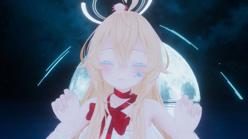 【ソラハ専用】目テクスチャ+化粧+?