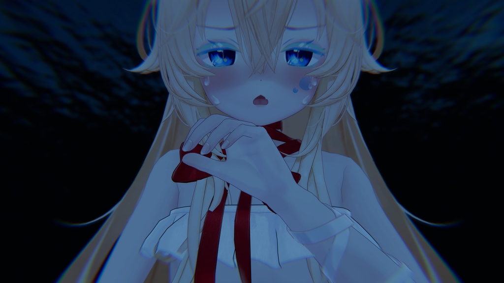 【ソラハ専用】目テクスチャ+化粧+?