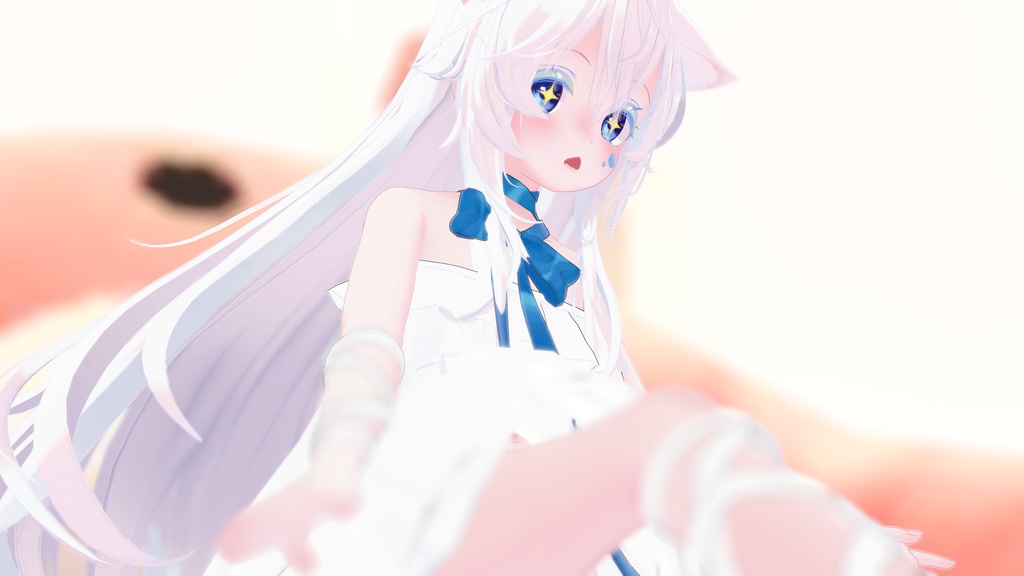 【ソラハ専用】目テクスチャ+化粧+?