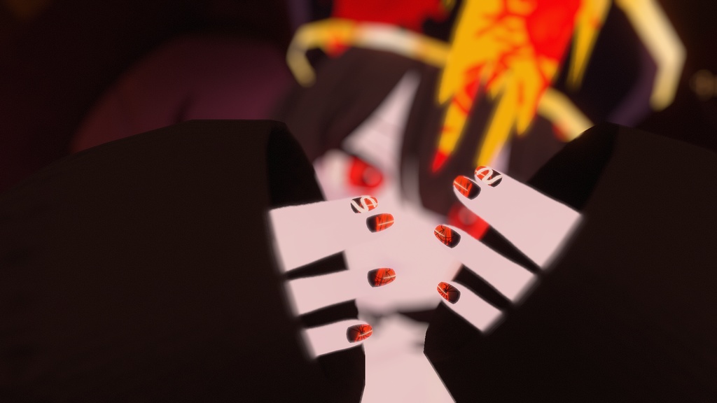 【カリン専用】キョンシーの帽子+キョンシーテクスチャ