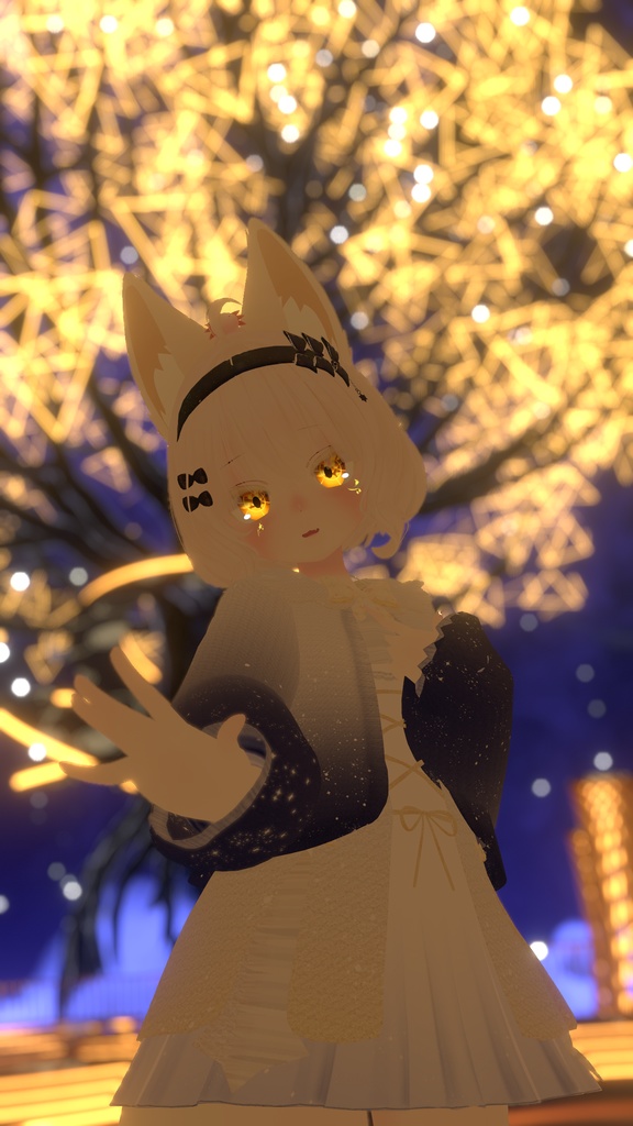 【カリン専用】目テクスチャ+化粧+ネイルテクスチャ+?