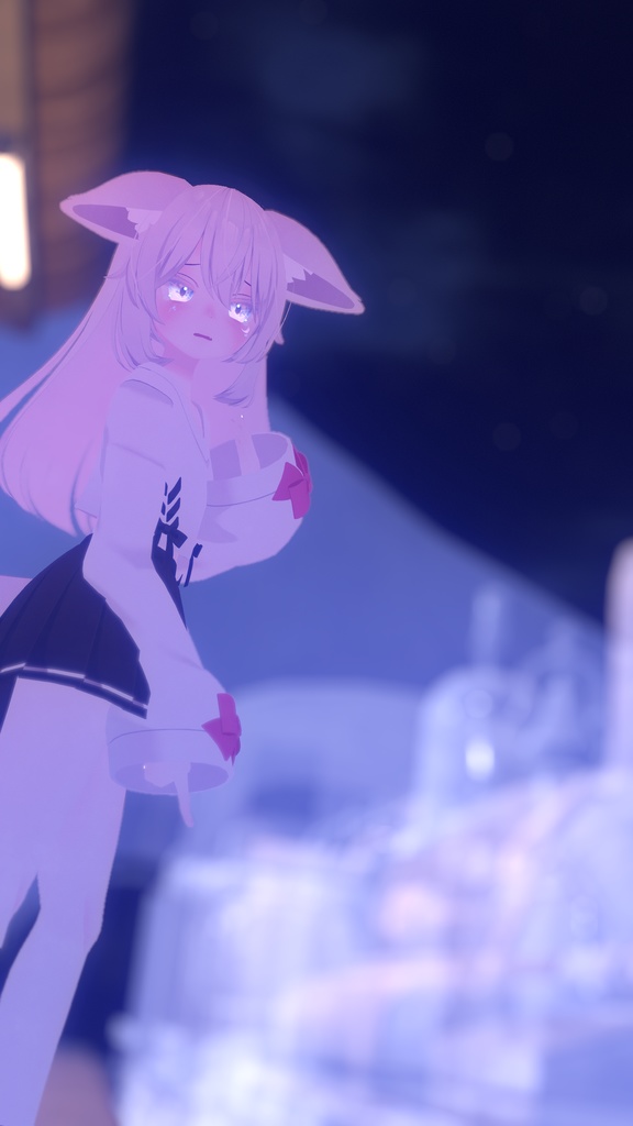 【カリン専用】目テクスチャ+化粧+ネイルテクスチャ+?