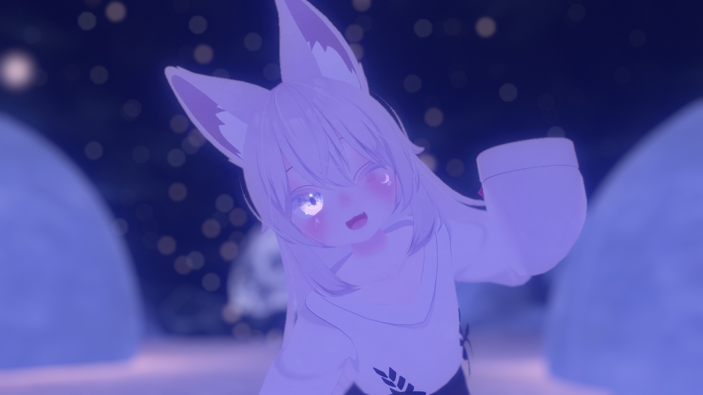 【カリン専用】目テクスチャ+化粧+ネイルテクスチャ+?