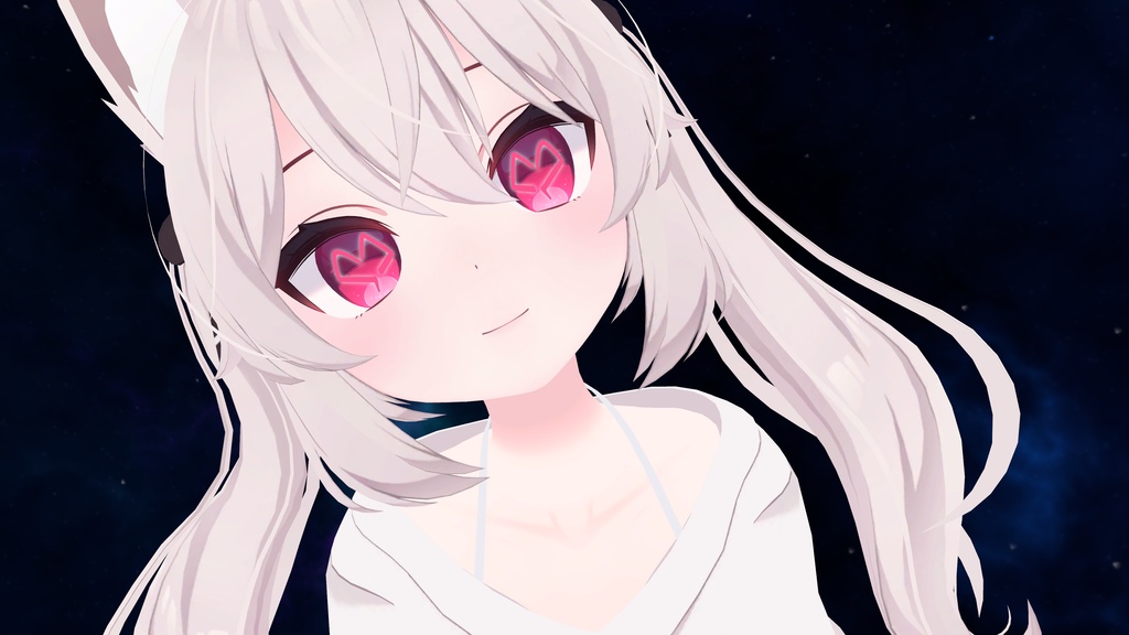 【カリン専用】バレンタインデー顔テクスチャー【無料有】