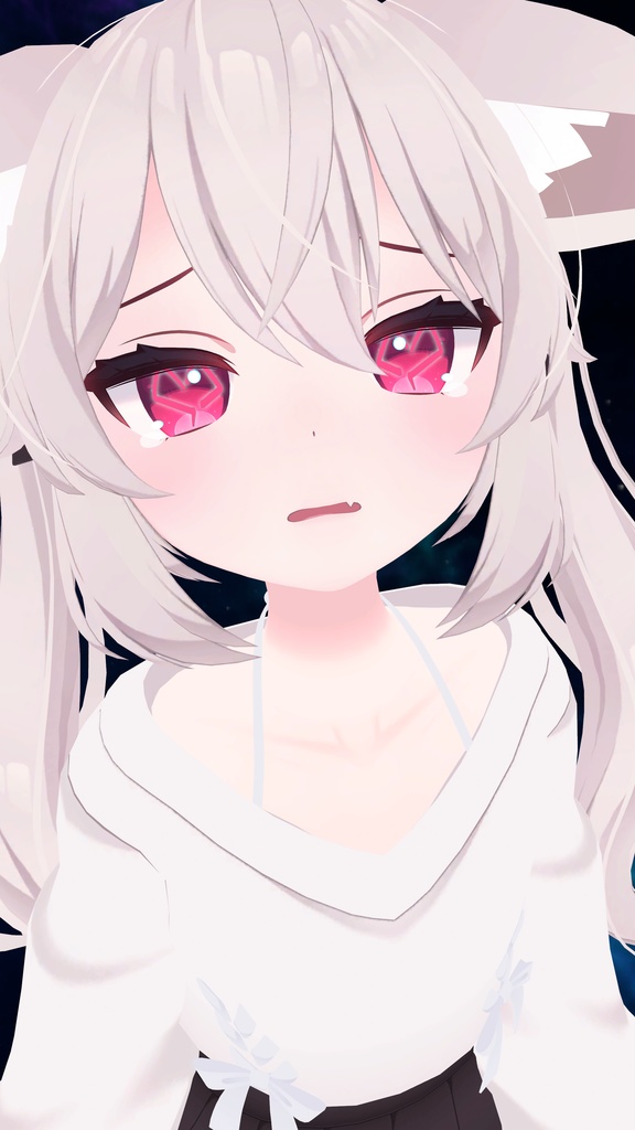 【カリン専用】バレンタインデー顔テクスチャー【無料有】