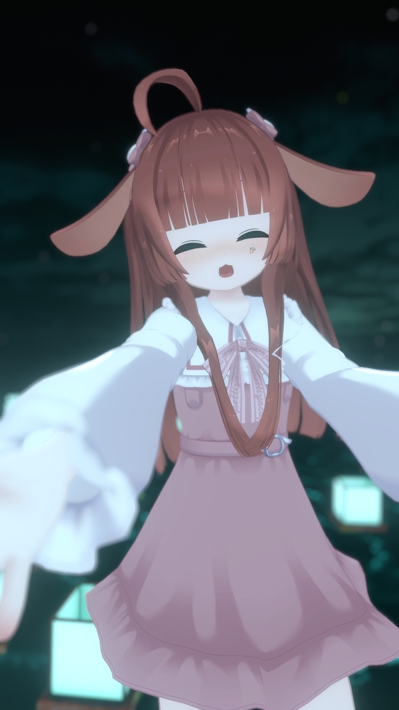 【ととちゃん専用】目テクスチャ+化粧+ネイルテクスチャ