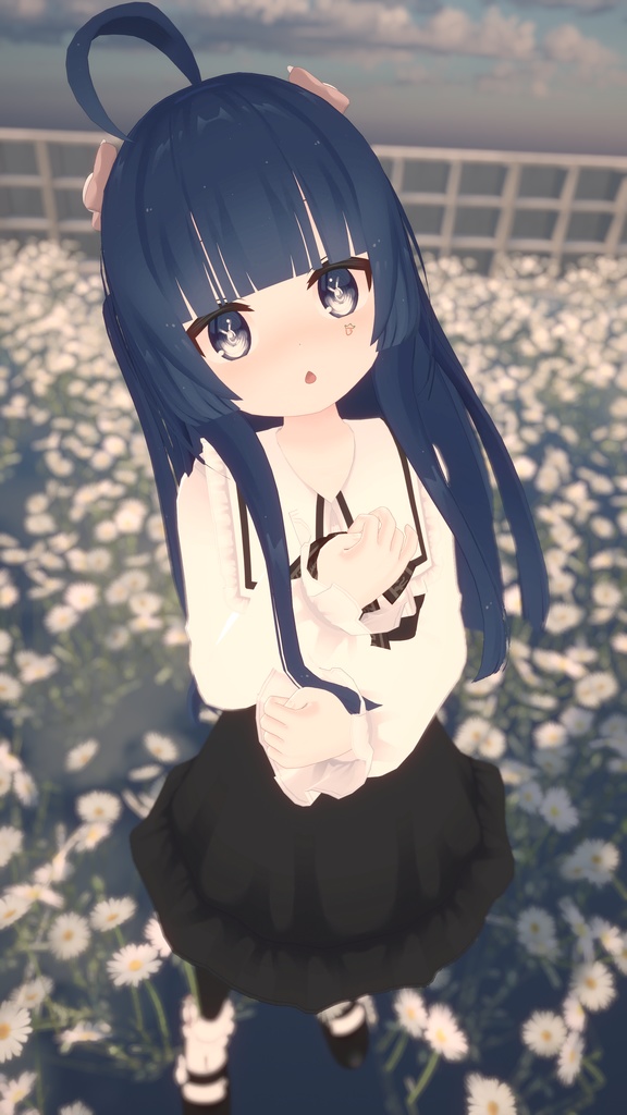 【ととちゃん専用】目テクスチャ+化粧+ネイルテクスチャ