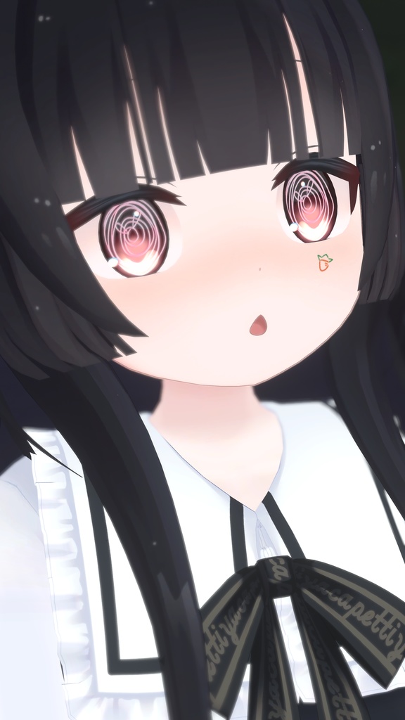 【ととちゃん専用】目テクスチャ+化粧+ネイルテクスチャ