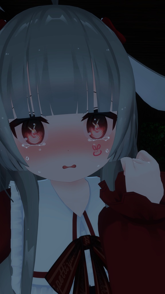 【ととちゃん専用】目テクスチャ+化粧+ネイルテクスチャ