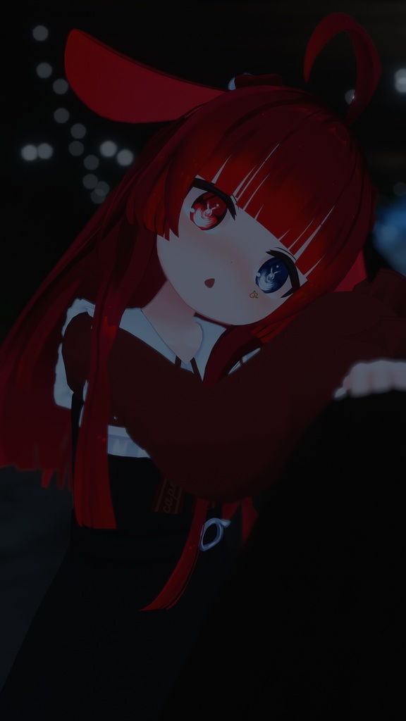 【ととちゃん専用】目テクスチャ+化粧+ネイルテクスチャ