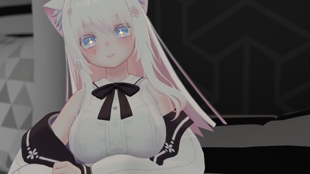 【萌専用】目テクスチャ+化粧