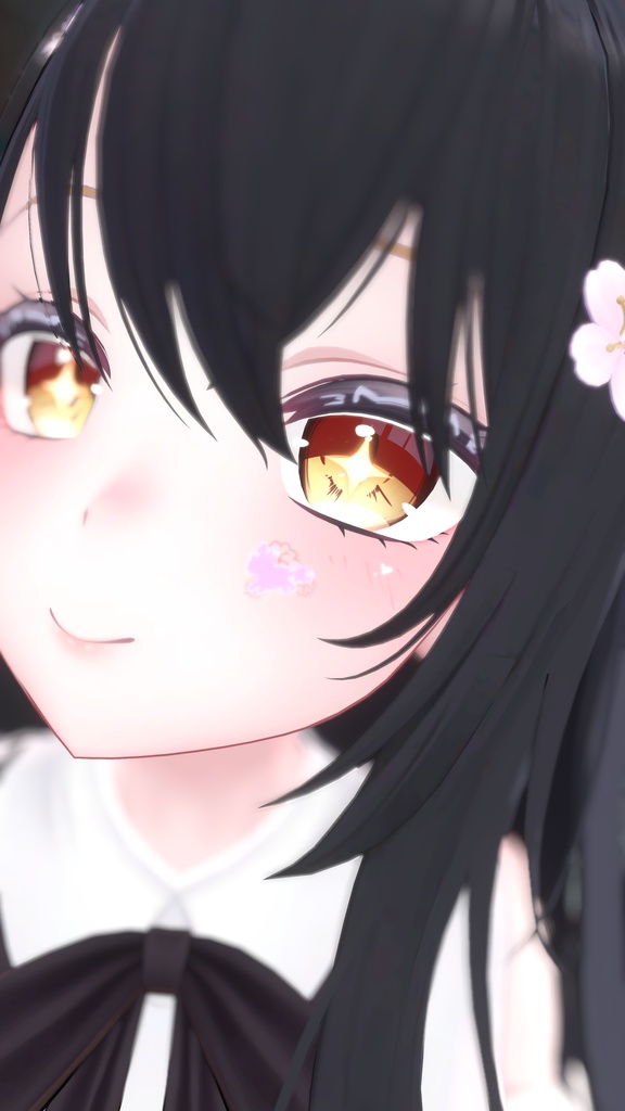 【萌専用】目テクスチャ+化粧