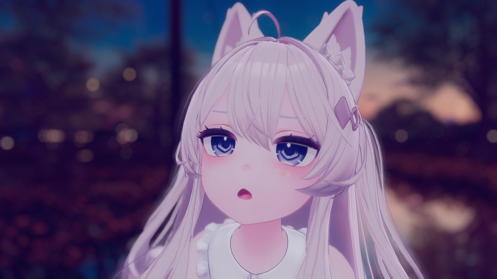 【ライム専用】目テクスチャ+化粧+ネイルテクスチャ