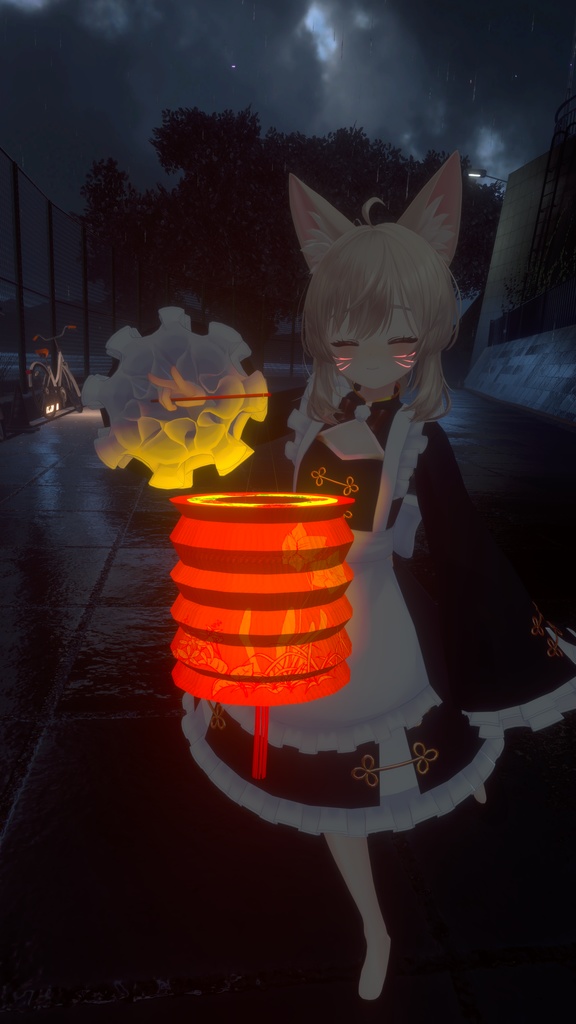 RE-紙灯籠【PB対応】