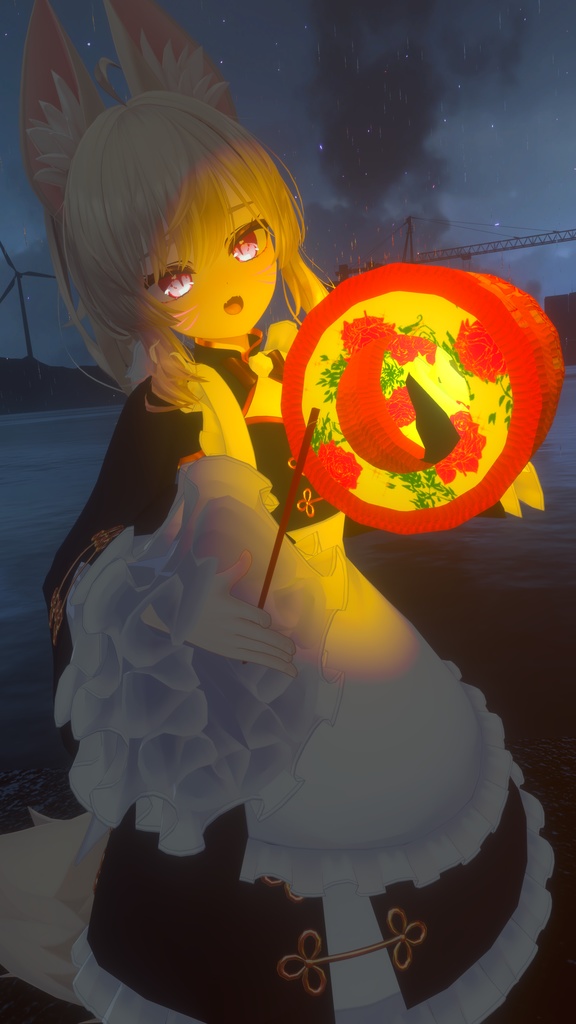 RE-紙灯籠【PB対応】