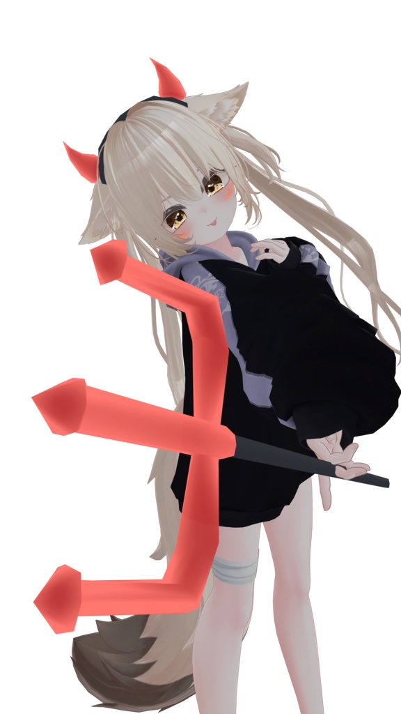 ハロウィーンのおもちゃ(マヌカ用のプレハブがある!)