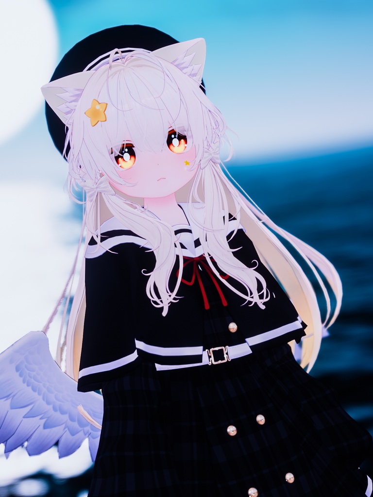 【ミルク専用】目テクスチャ+化粧