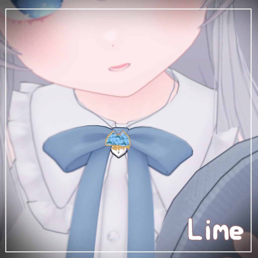 猫の首飾り【PB対応】